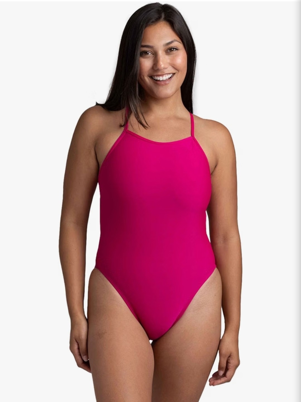 One-Piece Swimsuit in Dragonfriut Jolyn Jackson 4 Suit For Training Size 38